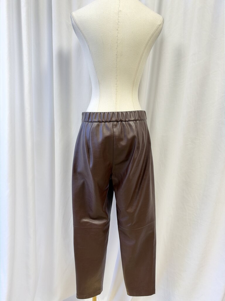 Gerry Weber Vegan Leather Pants
