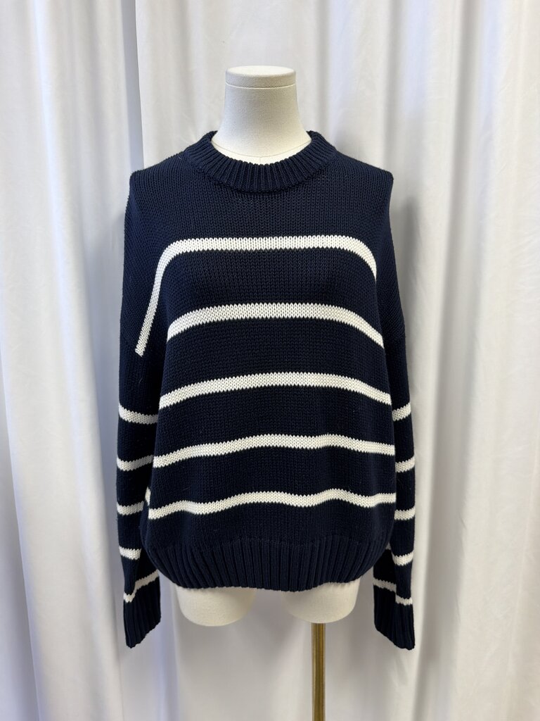 Fifteen Twenty Striped Sweater