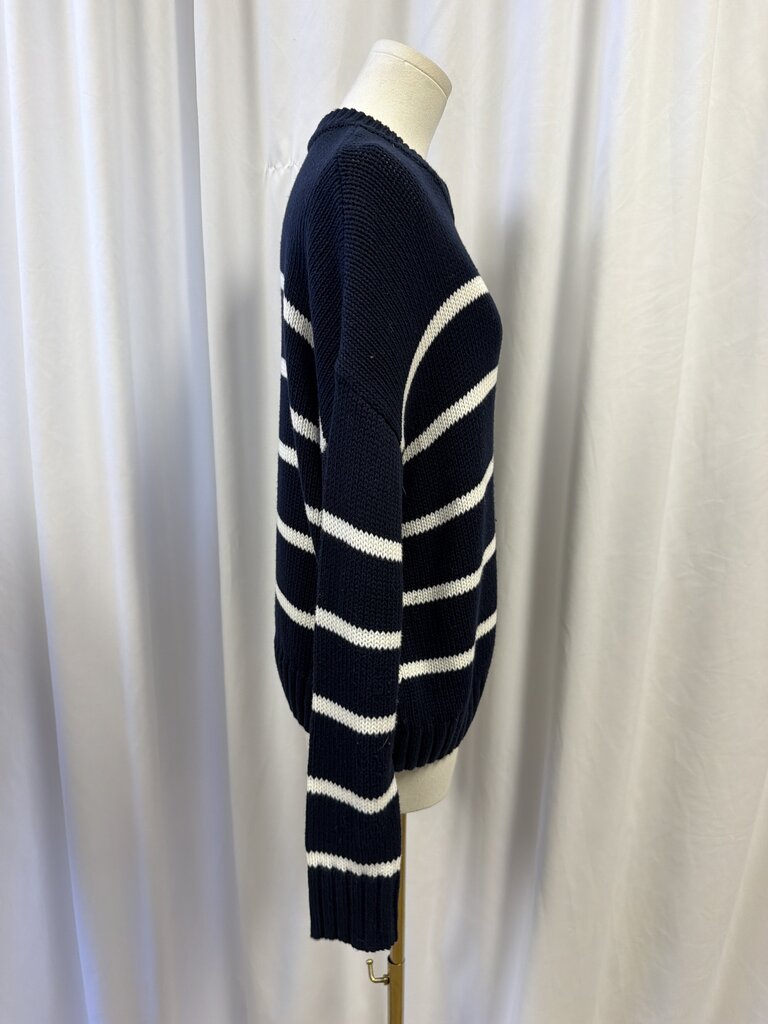 Fifteen Twenty Striped Sweater