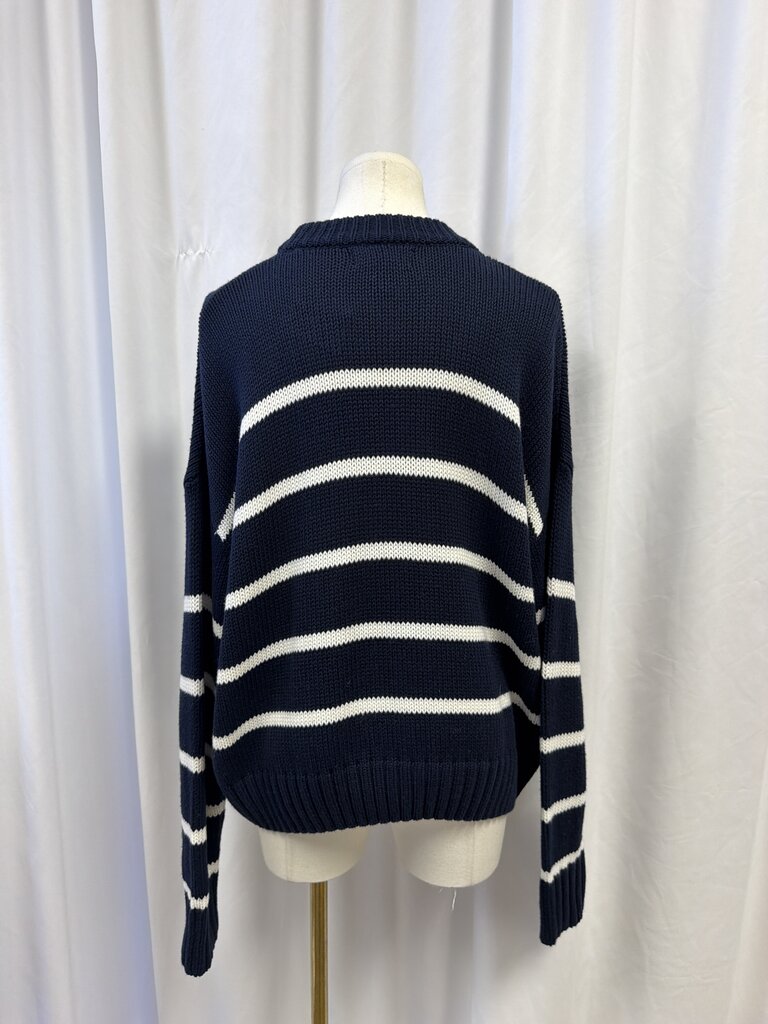 Fifteen Twenty Striped Sweater
