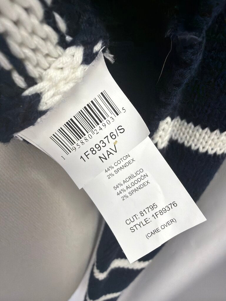 Fifteen Twenty Striped Sweater