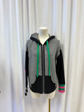 Zaket & Plover Zip Hoodie Sweater