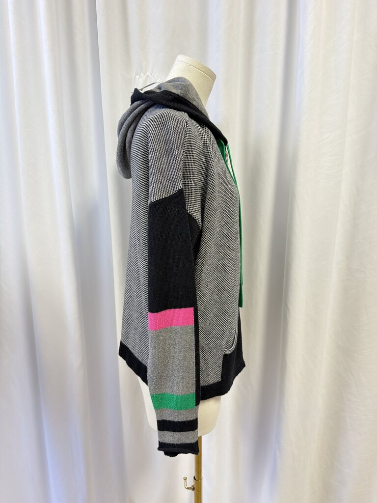 Zaket & Plover Zip Hoodie Sweater