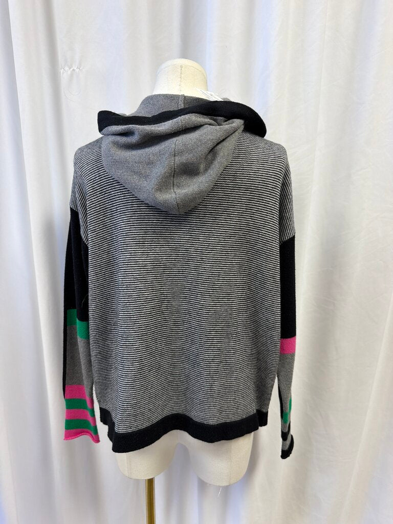 Zaket & Plover Zip Hoodie Sweater