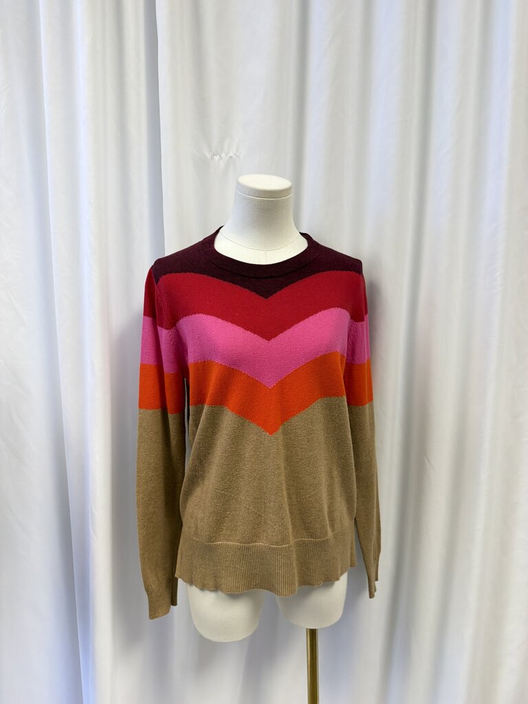 Zaket & Plover Crew Sweater