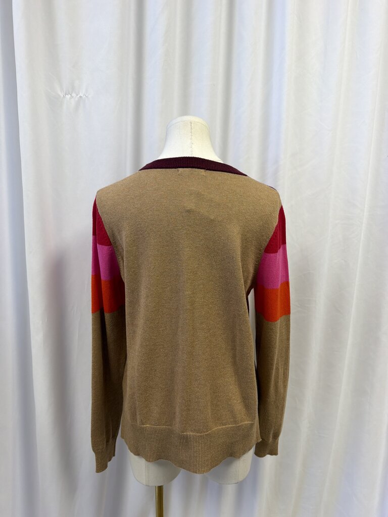 Zaket & Plover Crew Sweater