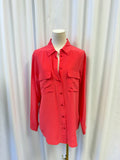 Equipment Femme Silk Blouse