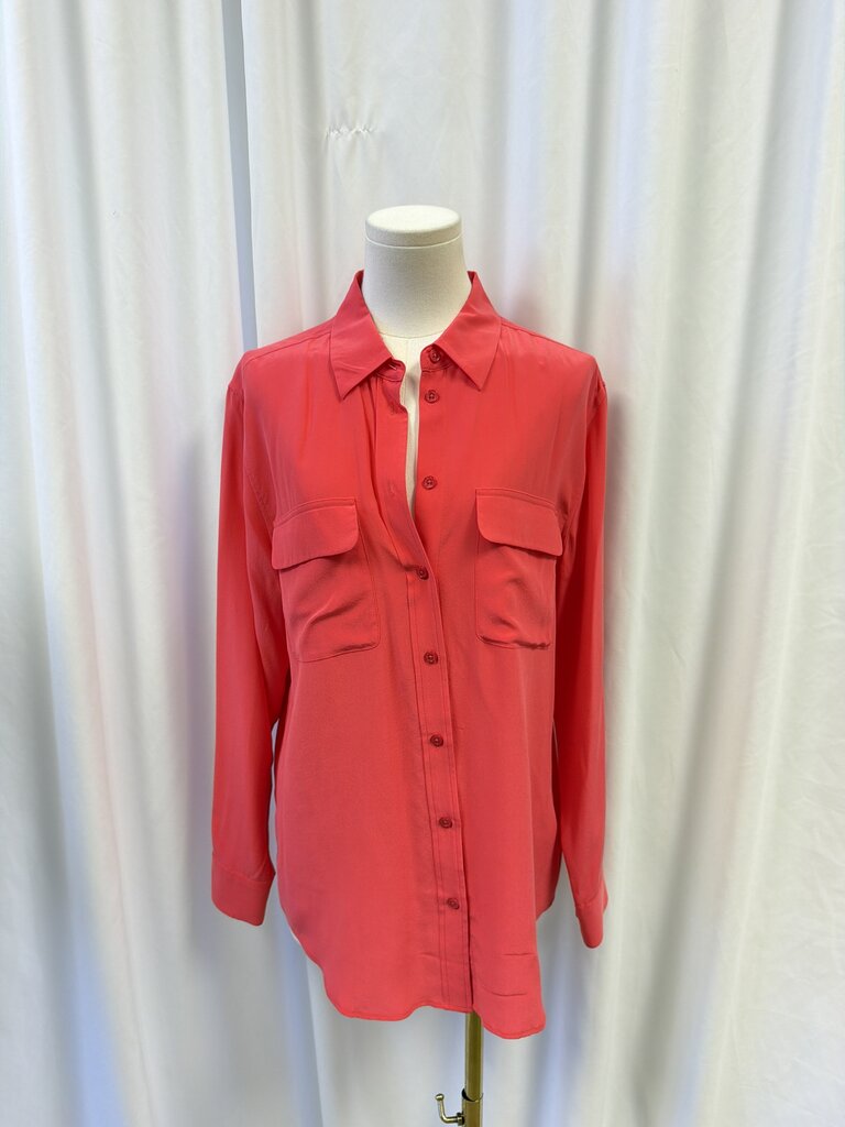 Equipment Femme Silk Blouse