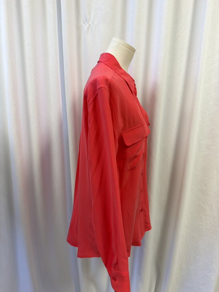 Equipment Femme Silk Blouse