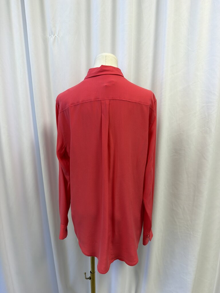 Equipment Femme Silk Blouse