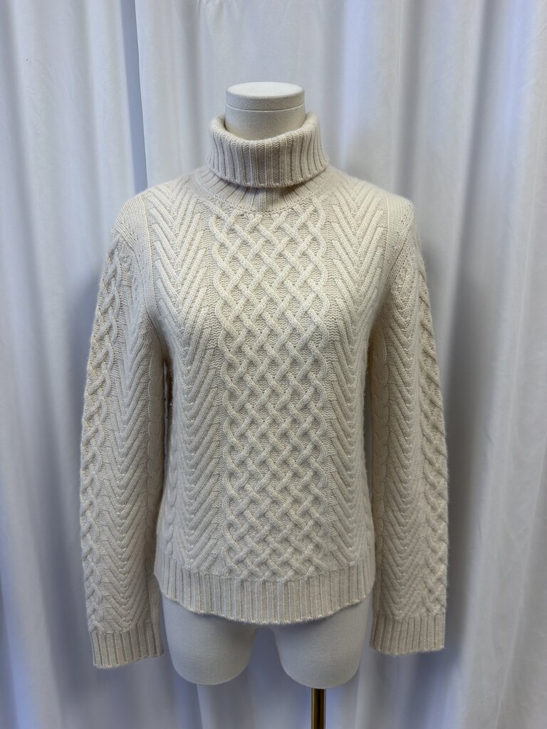 Saks Fifth Avenue Cashmere Turtleneck Sweater