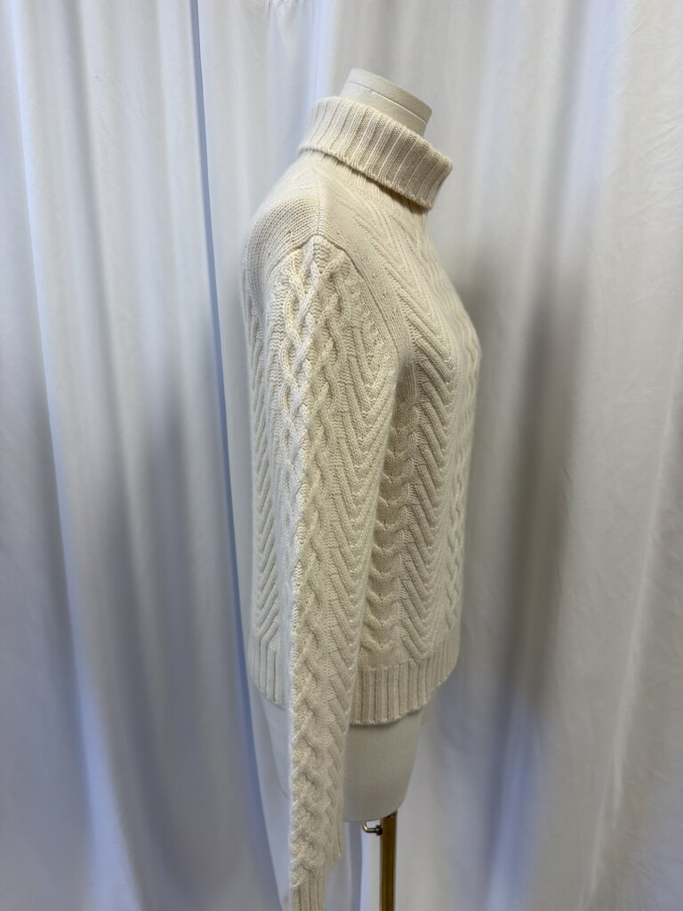 Saks Fifth Avenue Cashmere Turtleneck Sweater