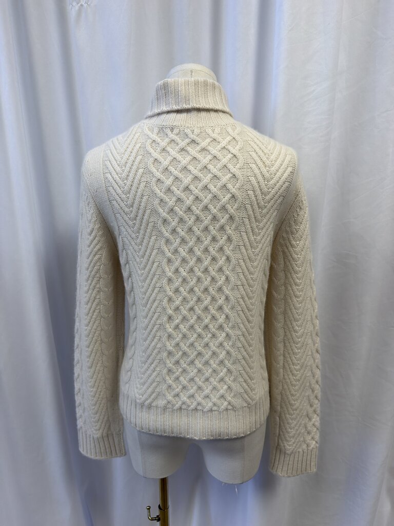 Saks Fifth Avenue Cashmere Turtleneck Sweater