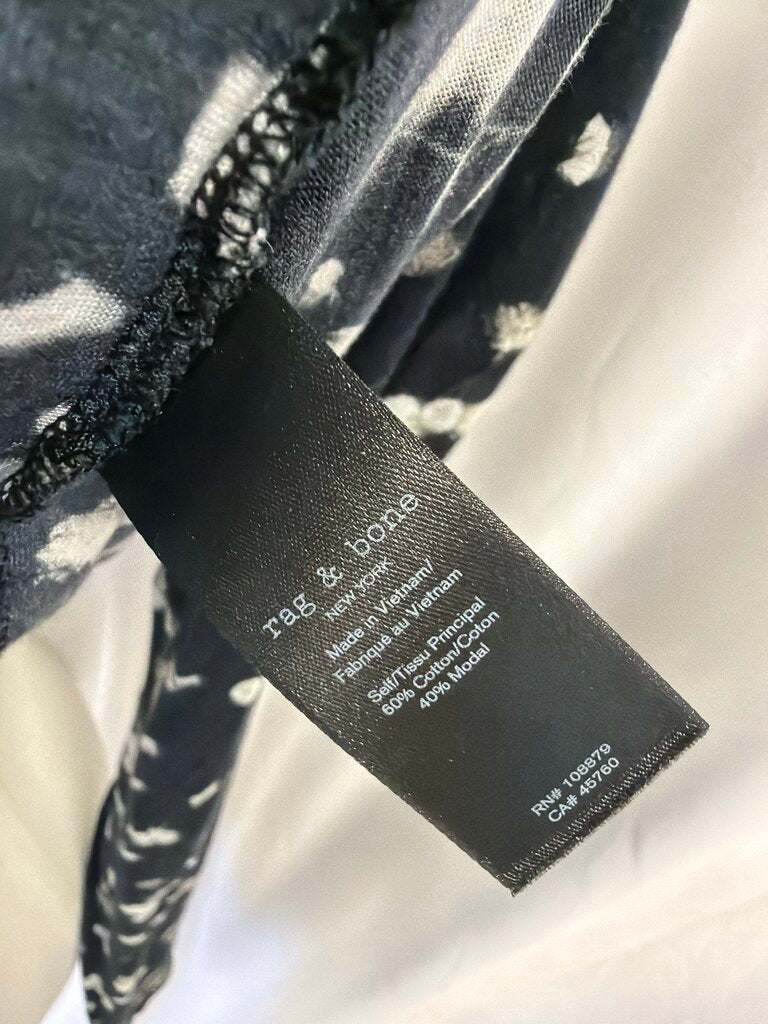 rag & bone Long Sleeve Tee