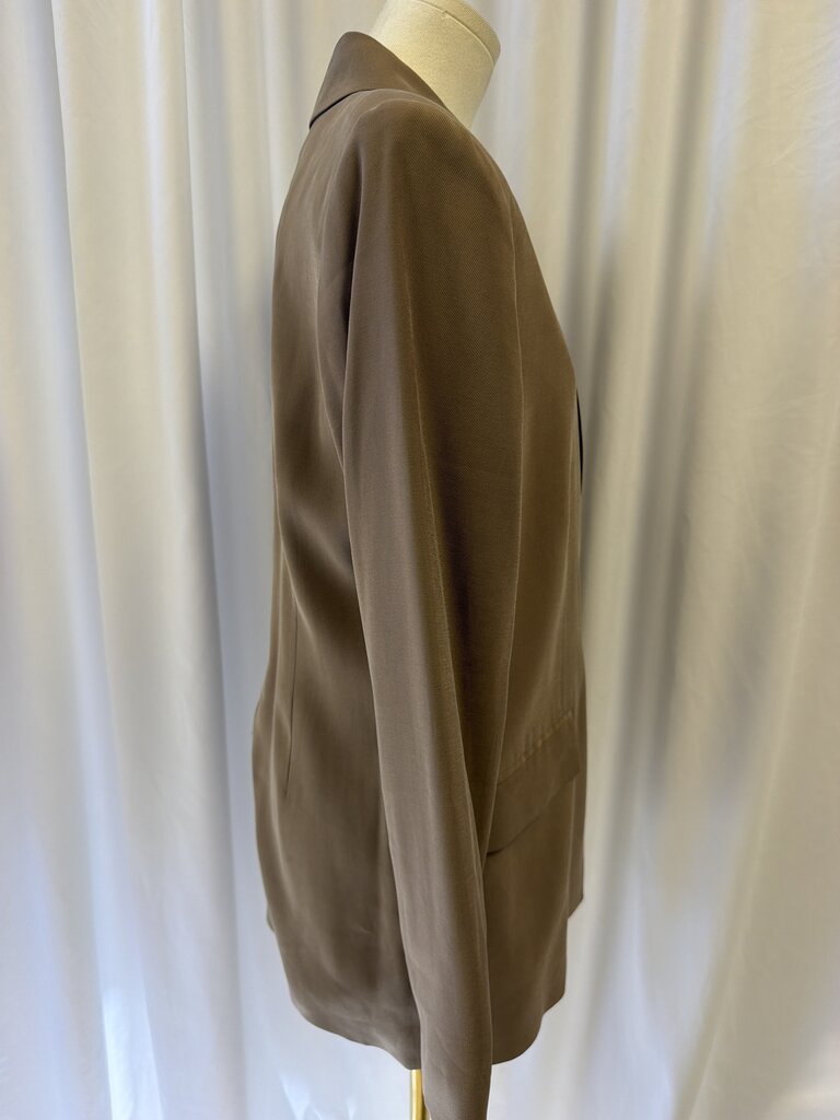 Open Edit Oversized Blazer