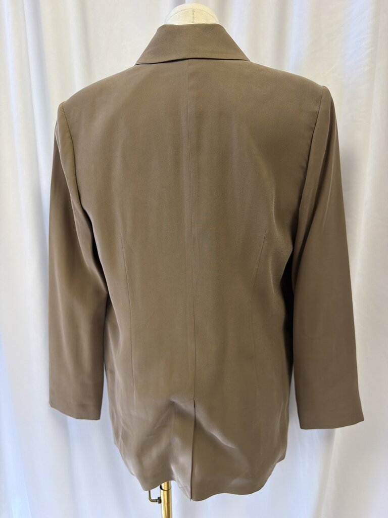 Open Edit Oversized Blazer