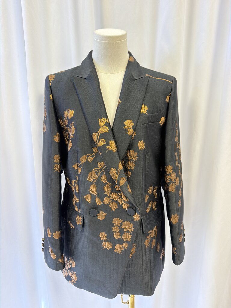 Escada Vintage Silk Evening Jacket