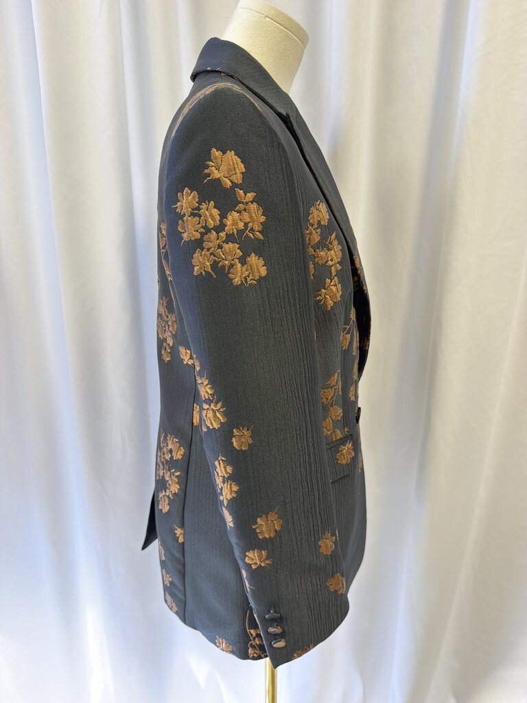 Escada Vintage Silk Evening Jacket