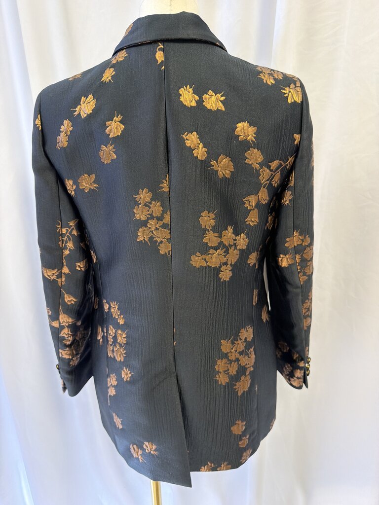 Escada Vintage Silk Evening Jacket