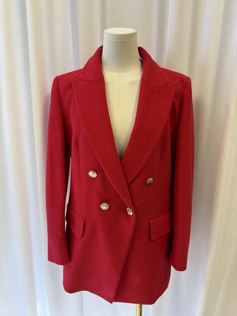 Marella Double Breasted Blazer