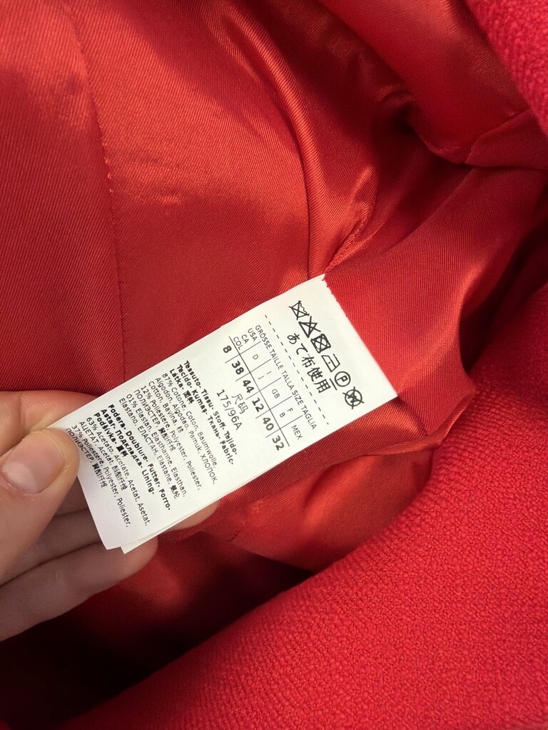 Marella Double Breasted Blazer
