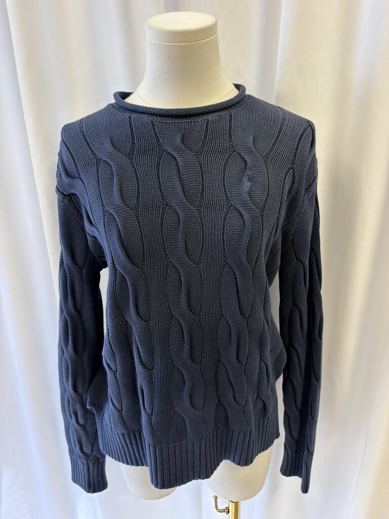 Polo Ralph Lauren Cable Crewneck Sweater