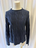 Polo Ralph Lauren Cable Crewneck Sweater