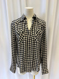 Polo Ralph Lauren Western Style Flannel Shirt