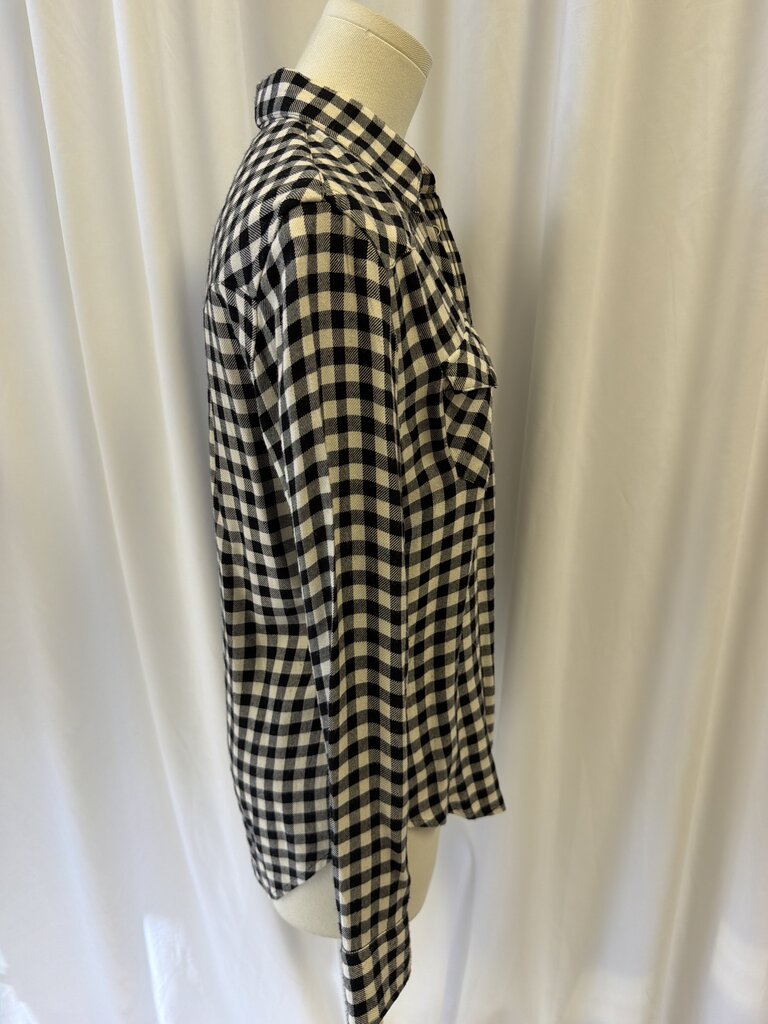 Polo Ralph Lauren Western Style Flannel Shirt