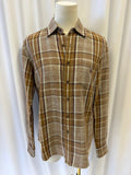 Ralph Lauren Polo Plaid Button Up