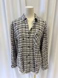 Rails Plaid Flannel Button Up
