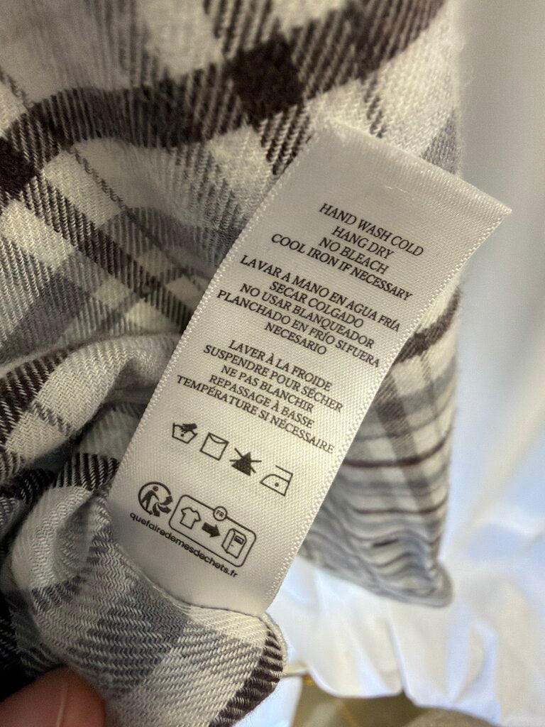 Rails Plaid Flannel Button Up