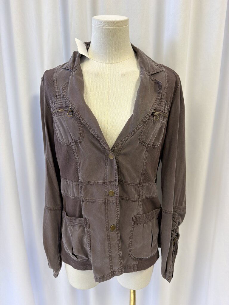 XCVI Shirt Jacket