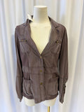 XCVI Shirt Jacket