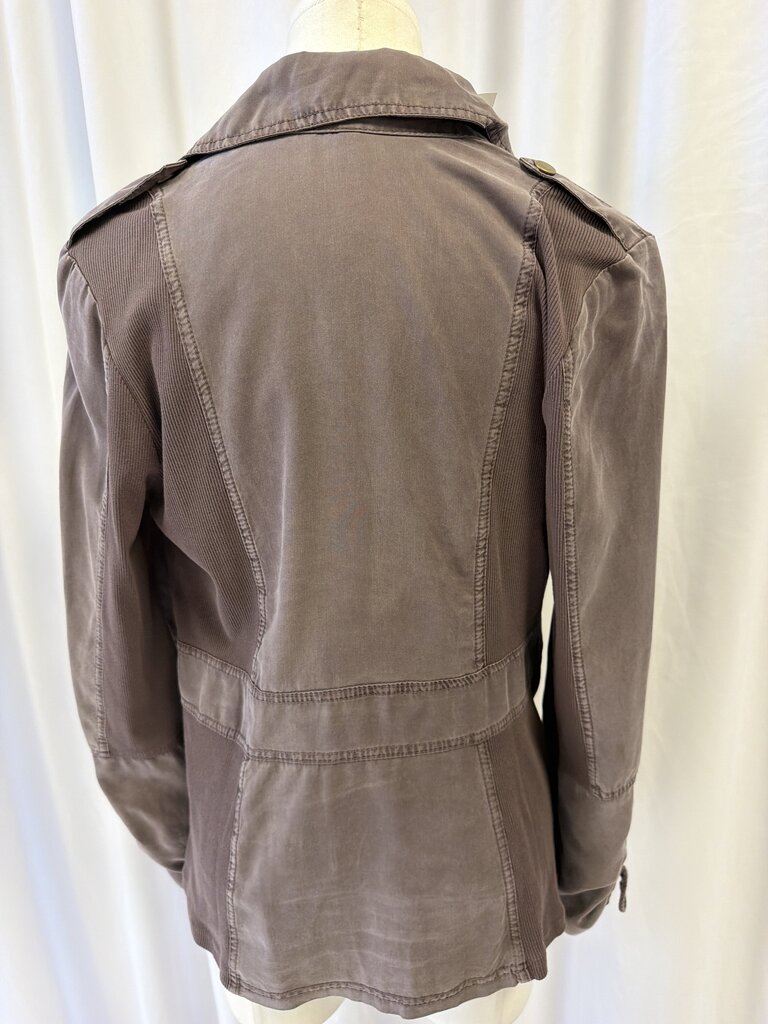XCVI Shirt Jacket