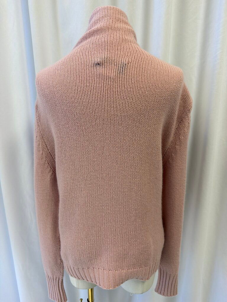 Les Copains Cashmere Cowl Neck Sweater