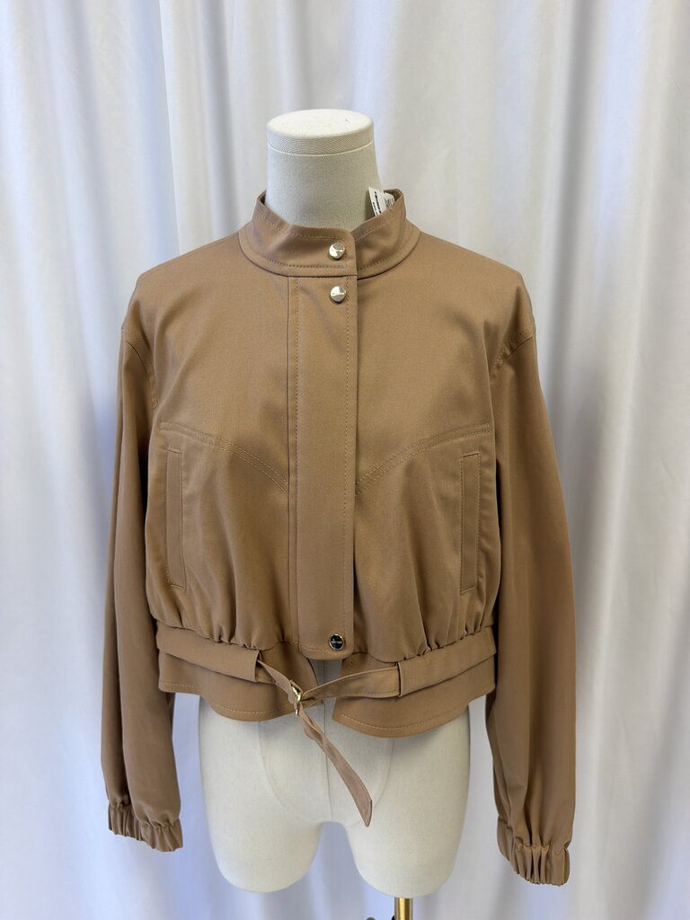 Marc Cain Cropped Jacket