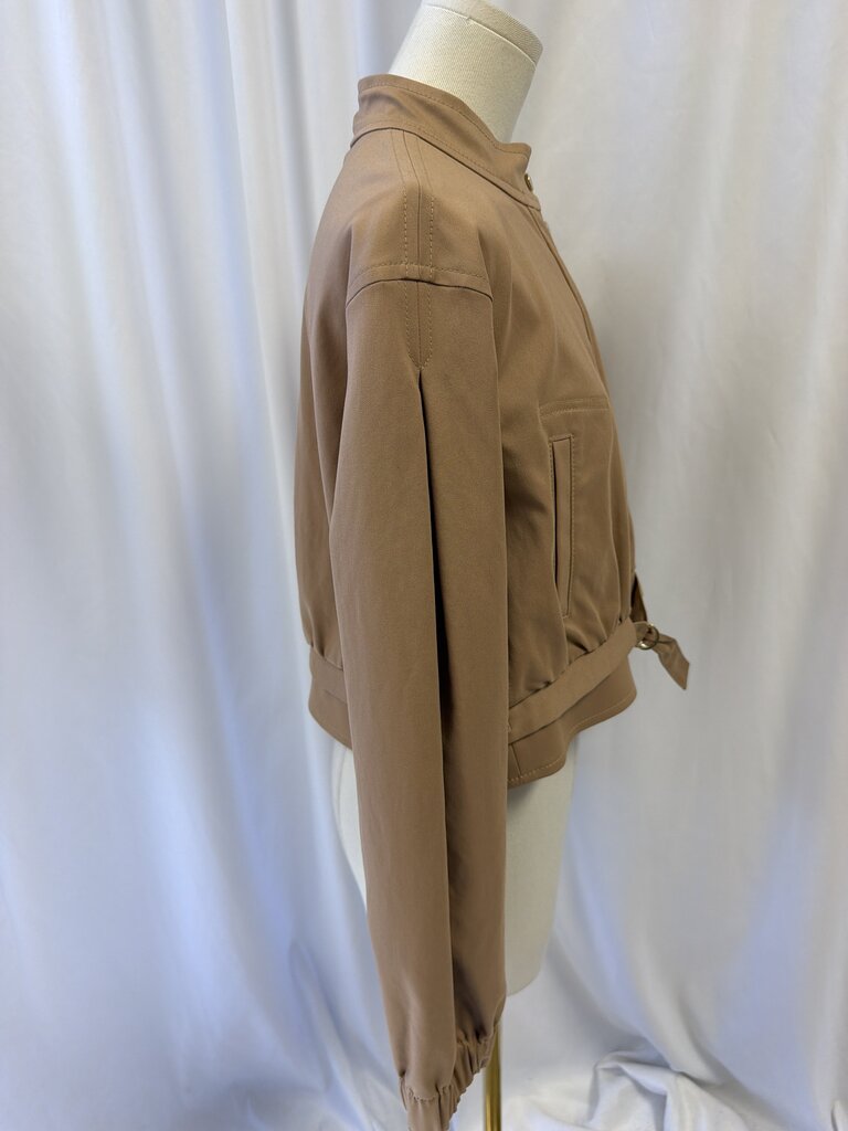 Marc Cain Cropped Jacket