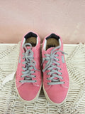 P448 Canvas Platform Sneaker