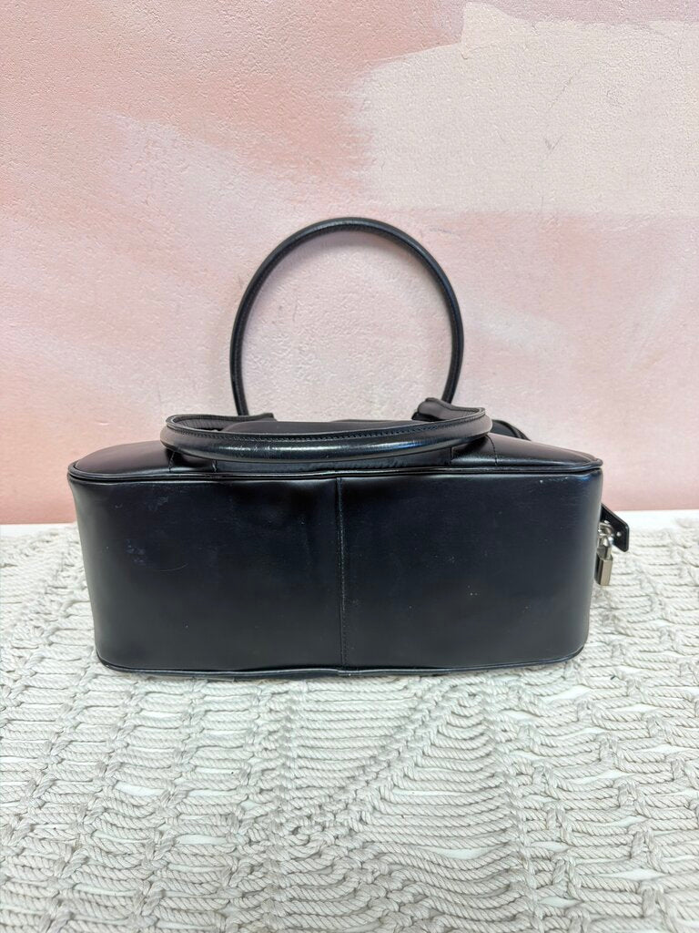 Prada Nylon Tessuto Bauletto Tote w/ Dustbag