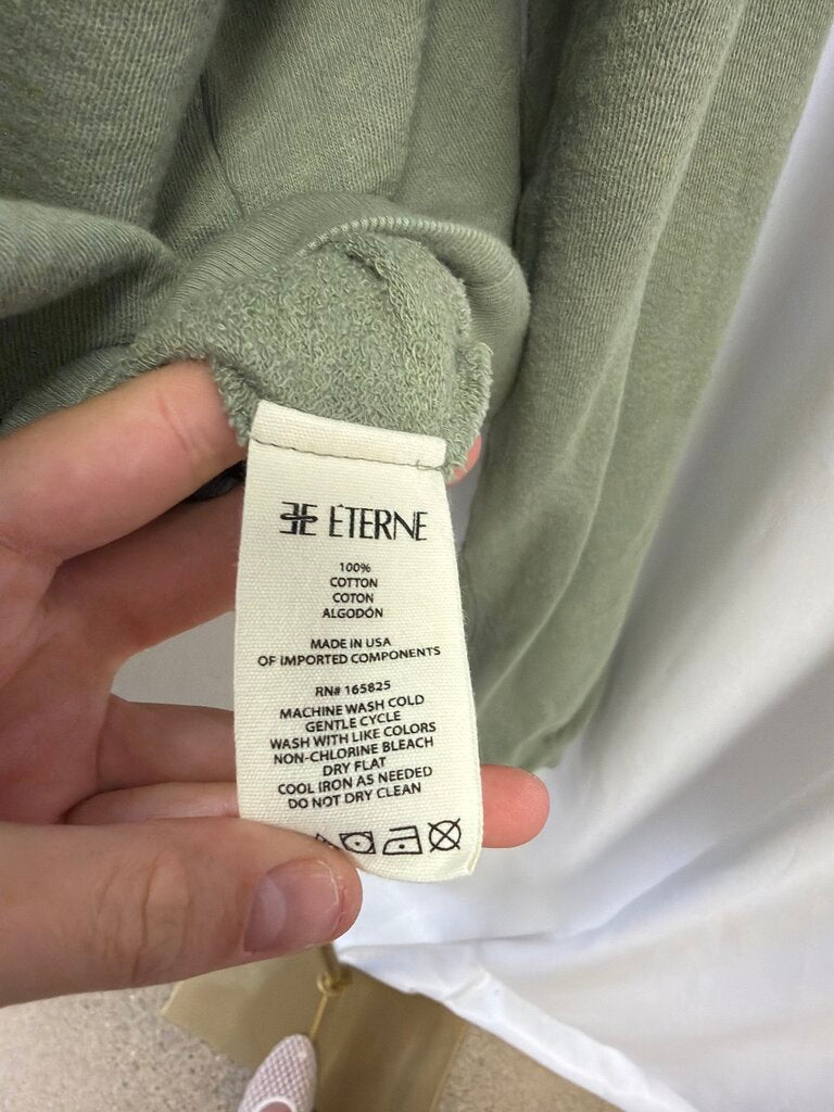 Eterne Logo Crew Neck