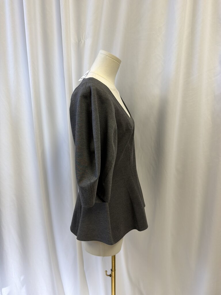 Apiece Apart Scoop Neck Puff Sleeve Top