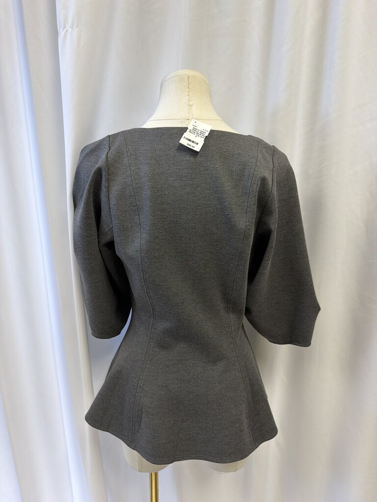 Apiece Apart Scoop Neck Puff Sleeve Top