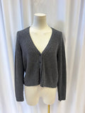 Eileen Fisher Organic Cotton Blend Cardigan