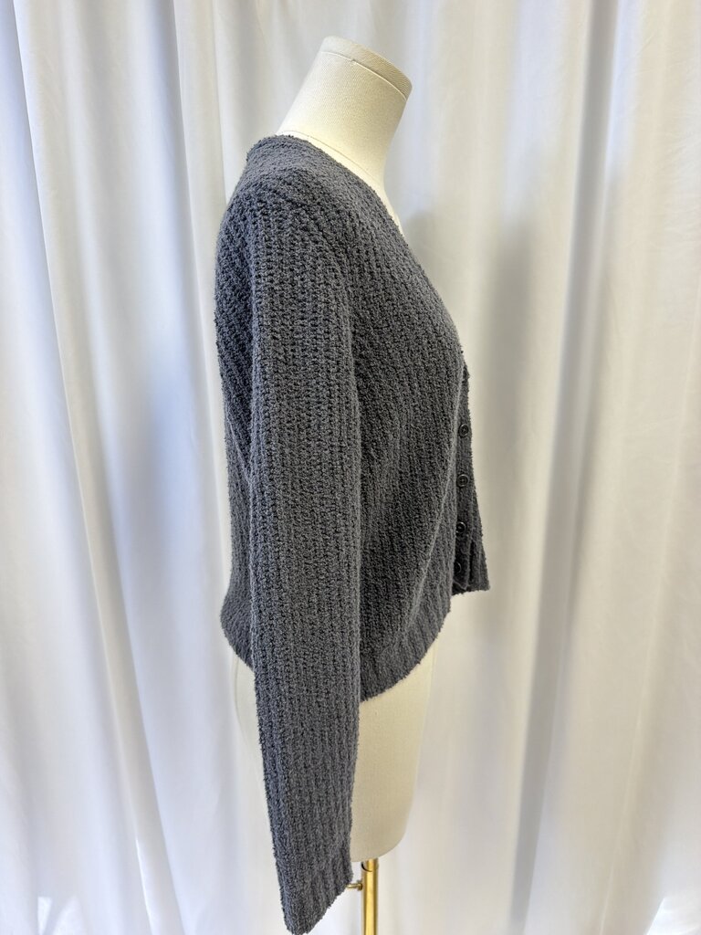 Eileen Fisher Organic Cotton Blend Cardigan