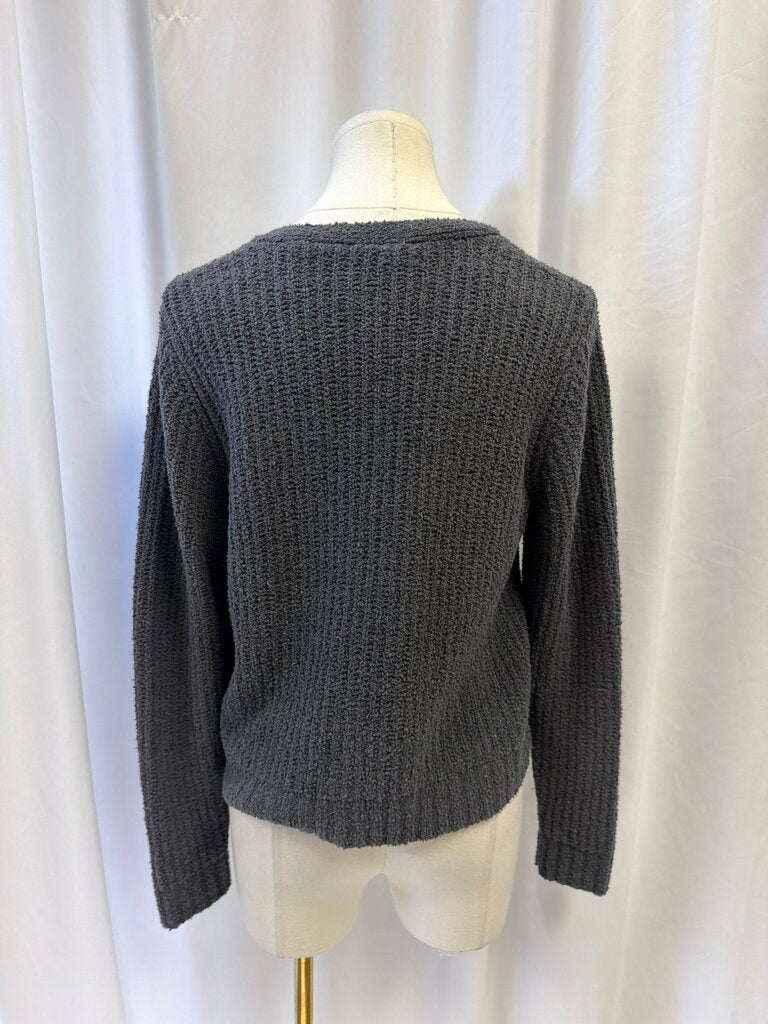 Eileen Fisher Organic Cotton Blend Cardigan