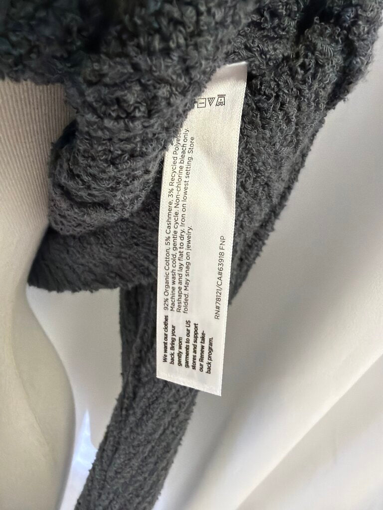 Eileen Fisher Organic Cotton Blend Cardigan