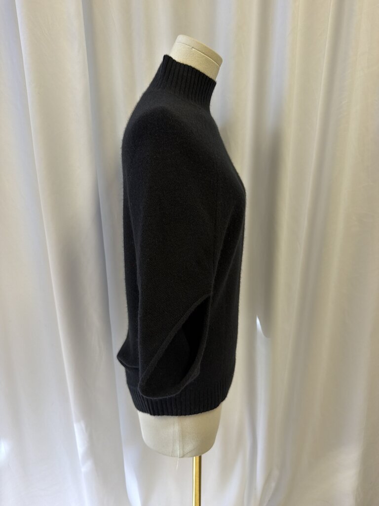 Kal Reiman Cape Sleeve Cashmere Sweater