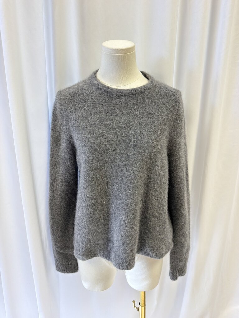 Eileen Fisher Cashmere Blend Crew Neck