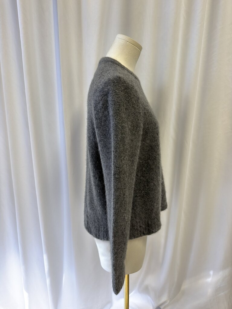 Eileen Fisher Cashmere Blend Crew Neck